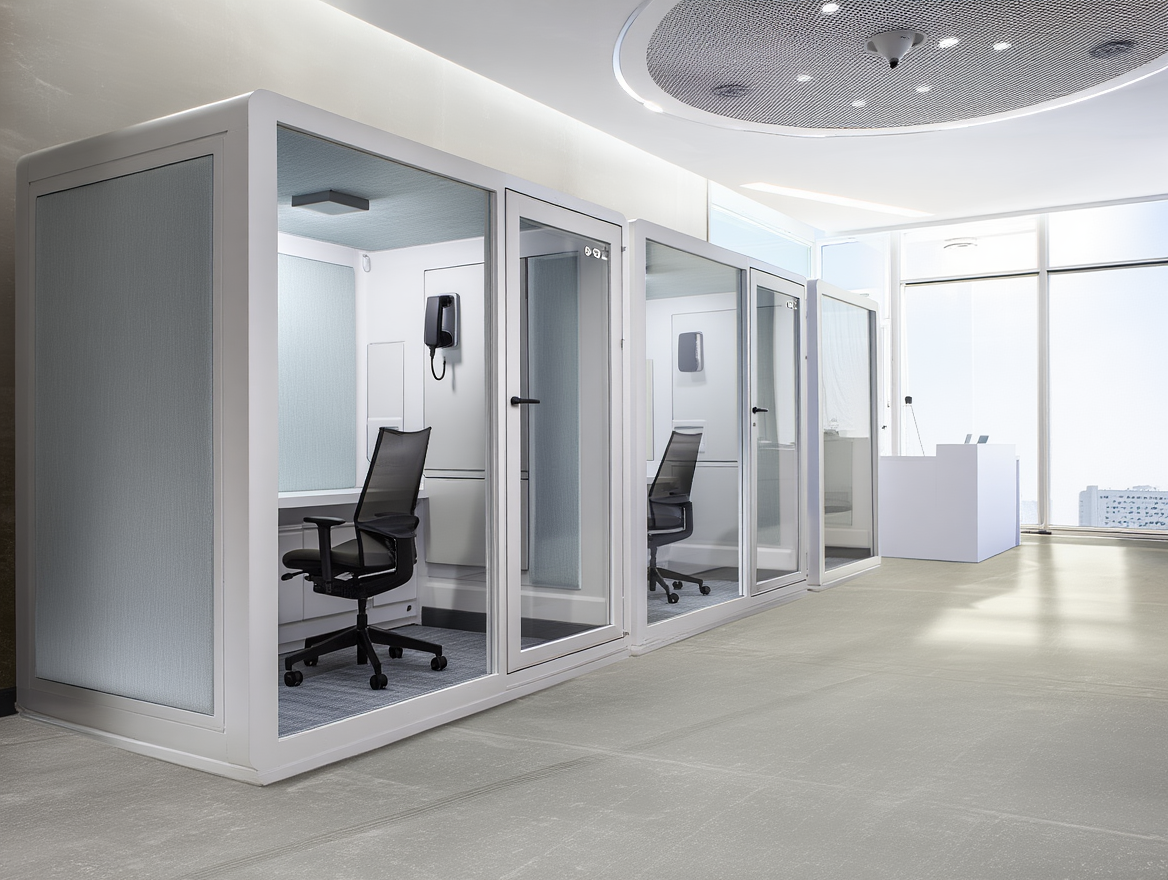 CEO Rooms Москва-Сити